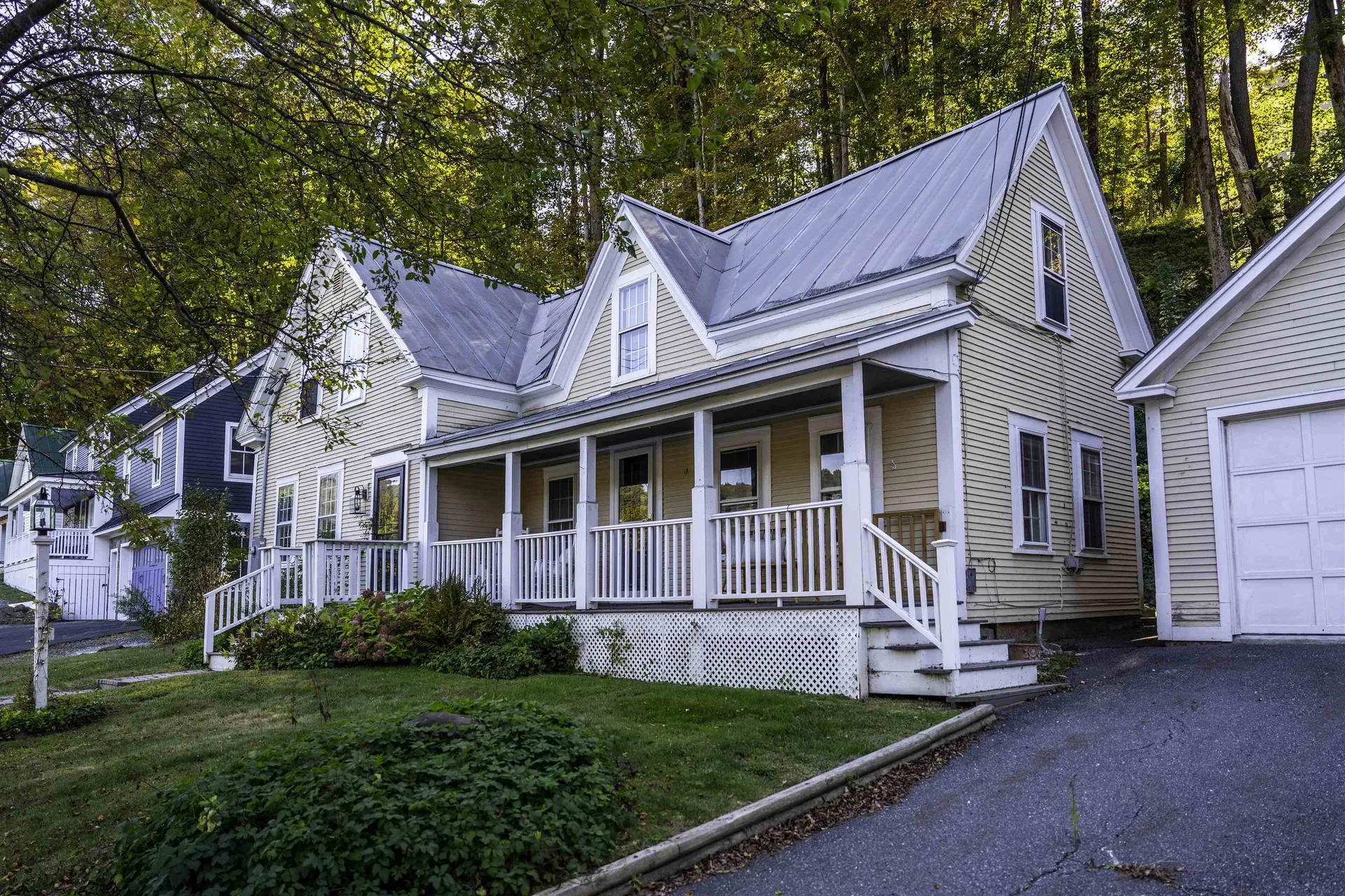 37 South Street Woodstock VT 05091