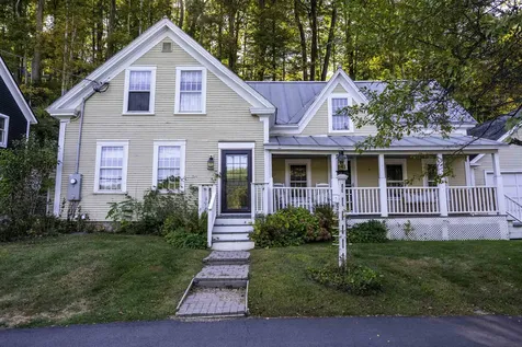 37 South Street Woodstock VT 05091