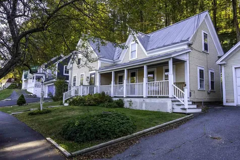 37 South Street Woodstock VT 05091
