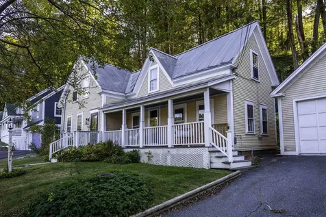 37 South Street Woodstock VT 05091