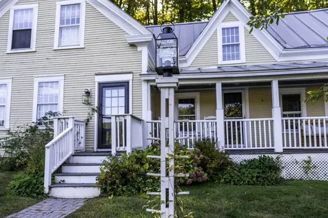 37 South Street Woodstock VT 05091