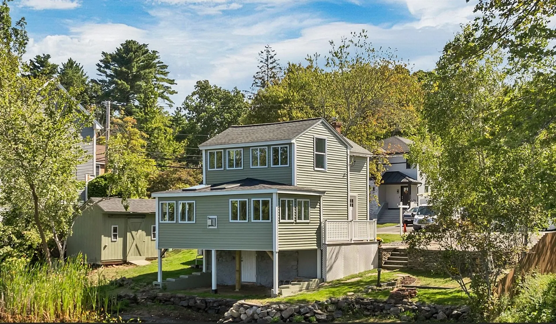 Salem NH, 85 Shadow Lake Road