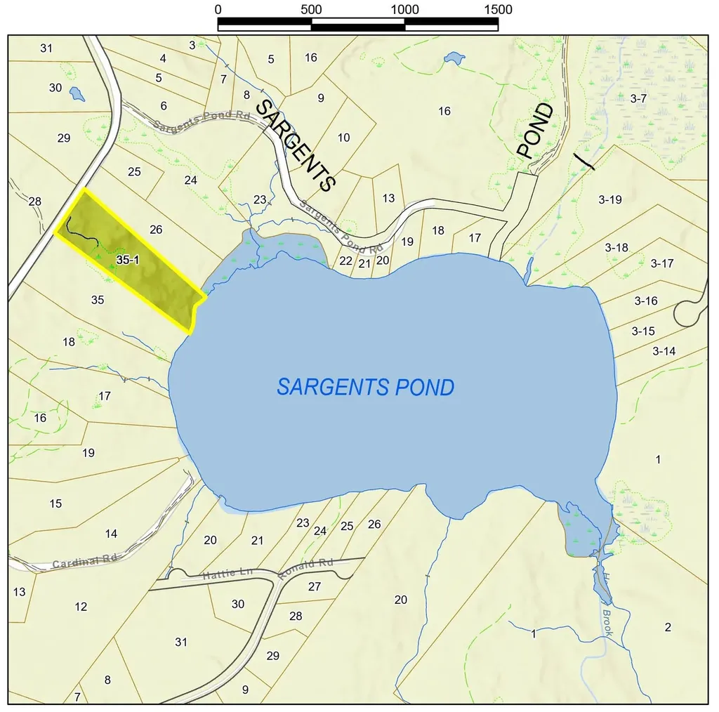 00 Beach Pond Road Wolfeboro NH 03894