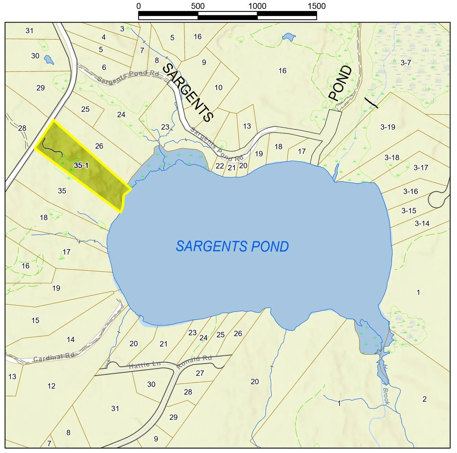 00 Beach Pond Road Wolfeboro NH 03894