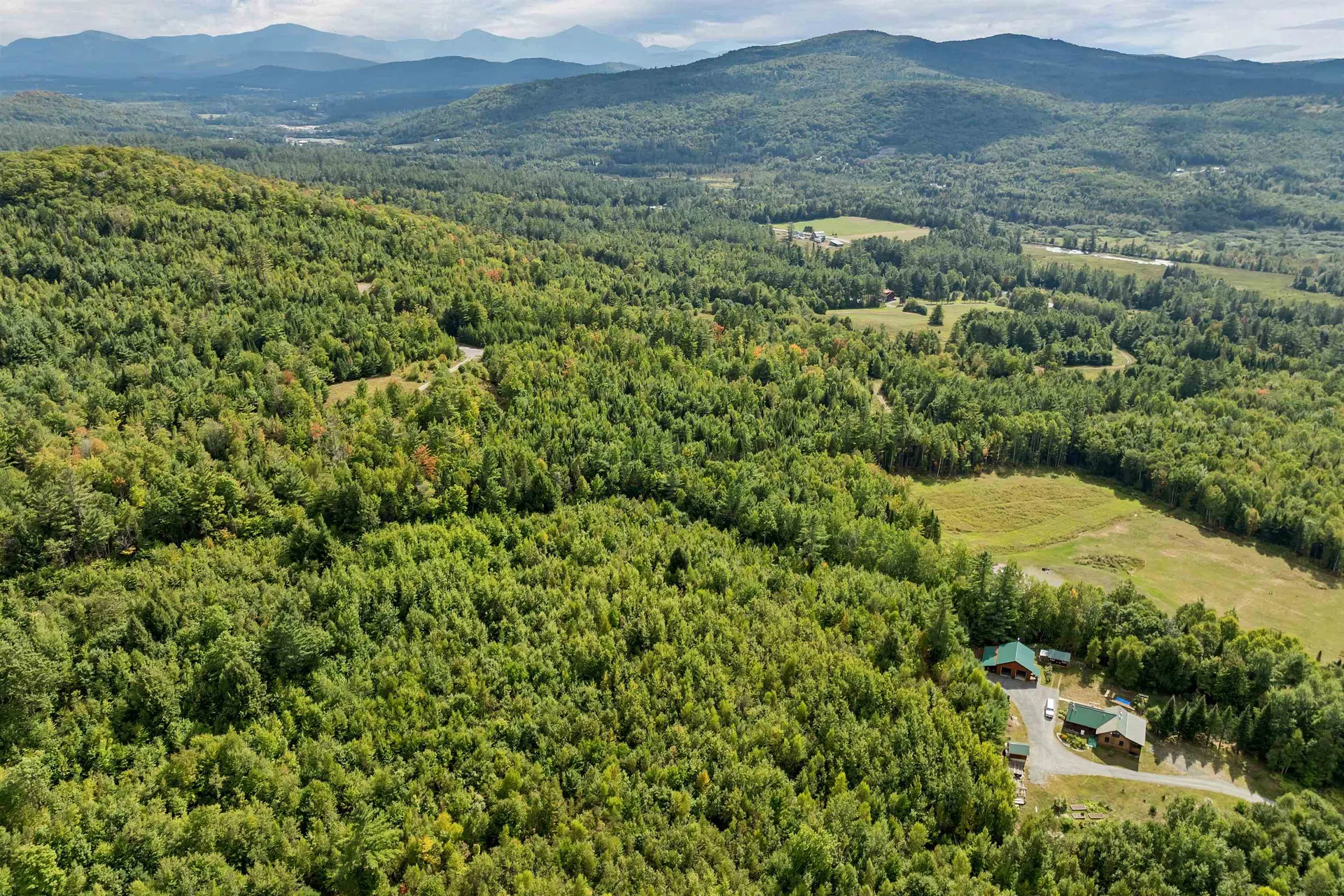 Lot 1a Morel Road Lancaster NH 03584