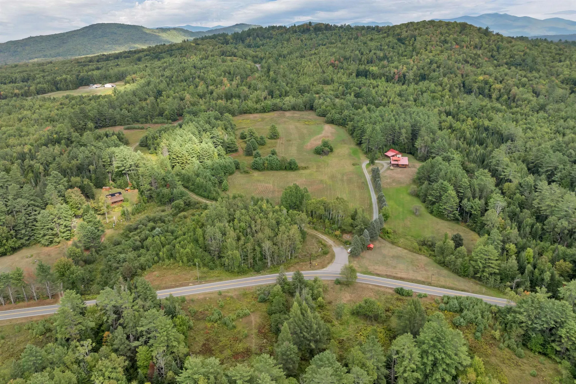 Lot 1a Morel Road Lancaster NH 03584