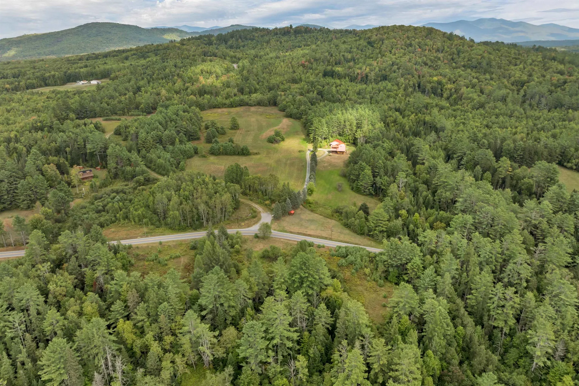 Lot 1a Morel Road Lancaster NH 03584