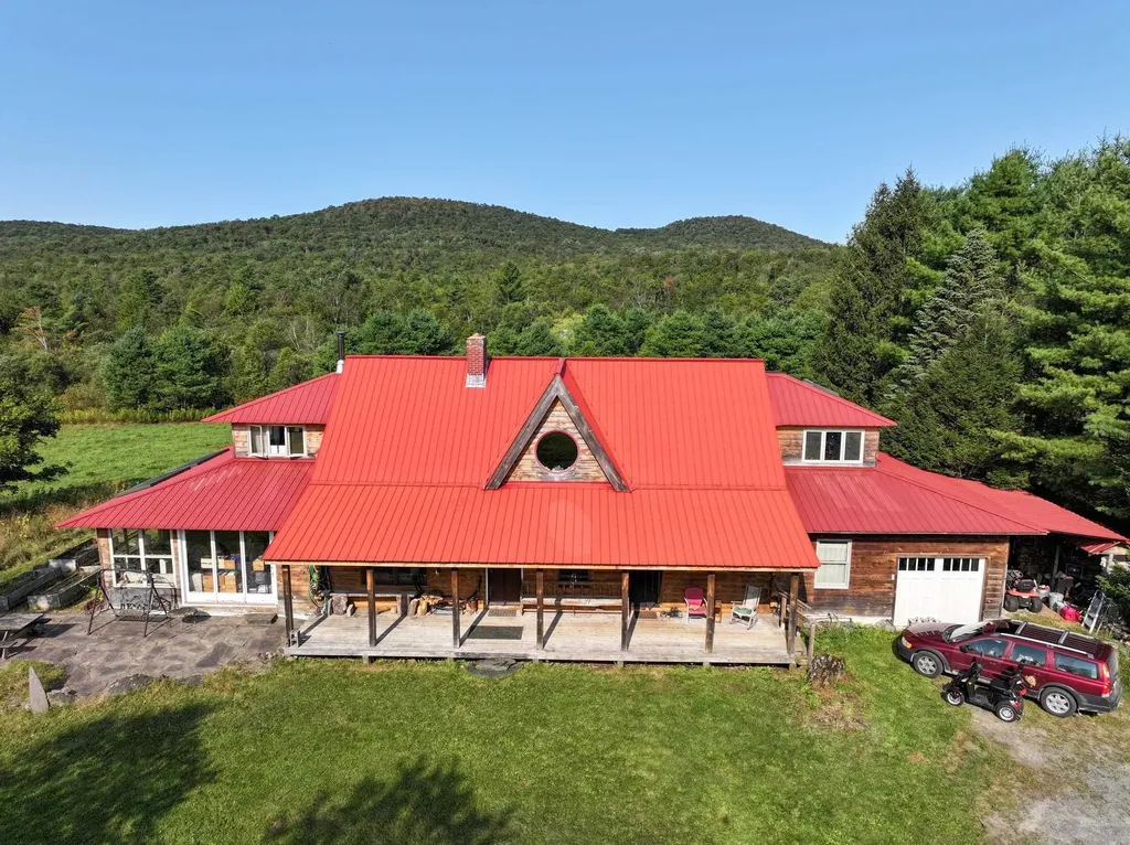 143 Biddle Road Lincoln VT 05443