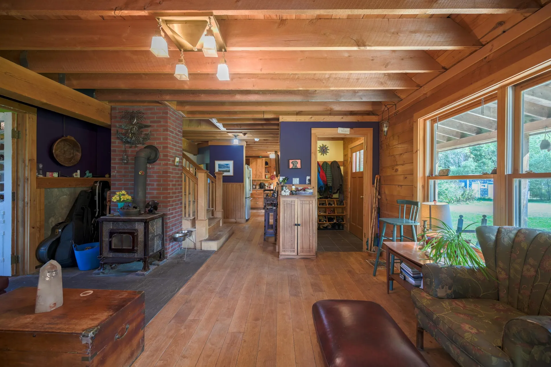 143 Biddle Road Lincoln VT 05443