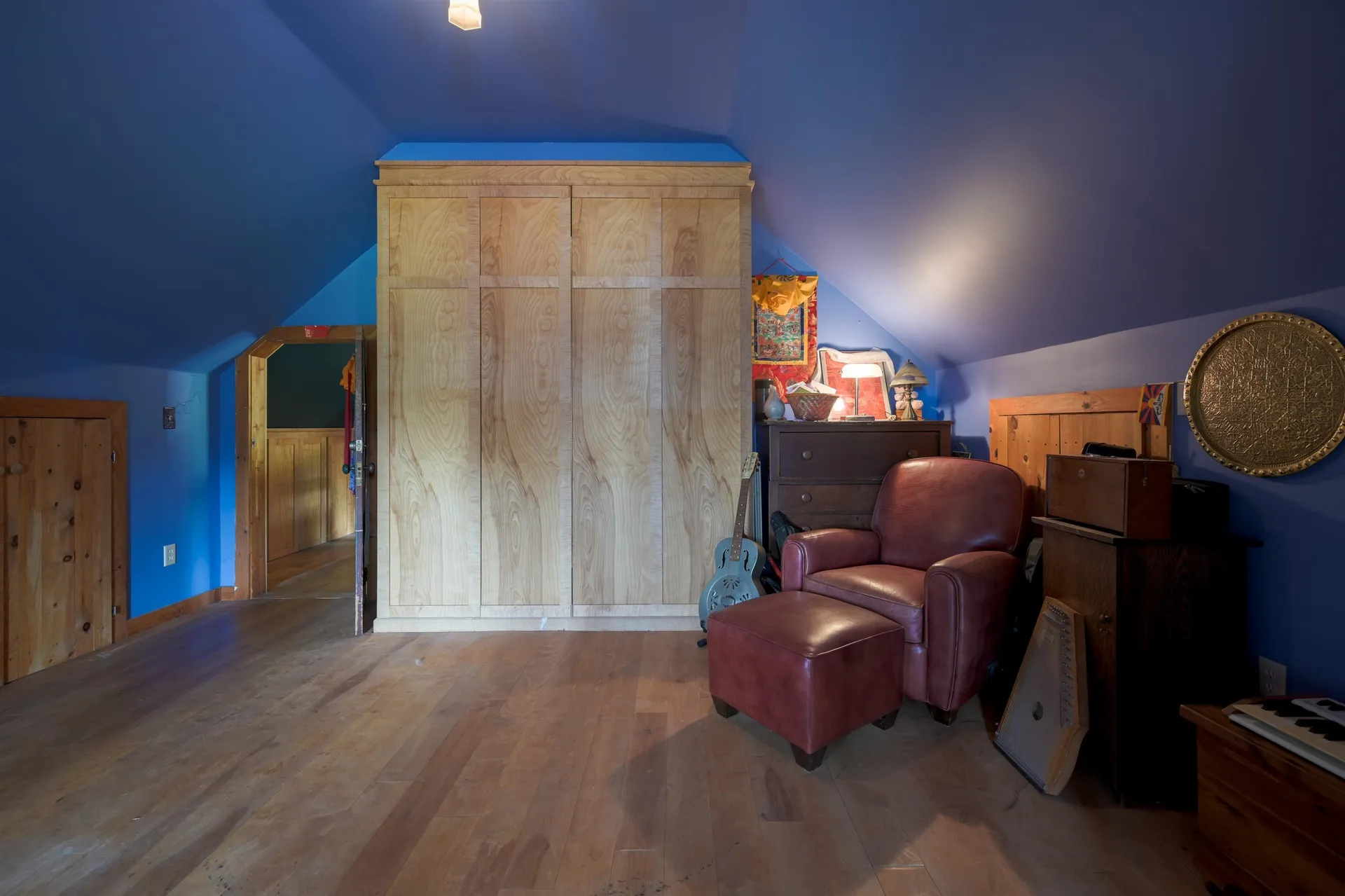 143 Biddle Road Lincoln VT 05443