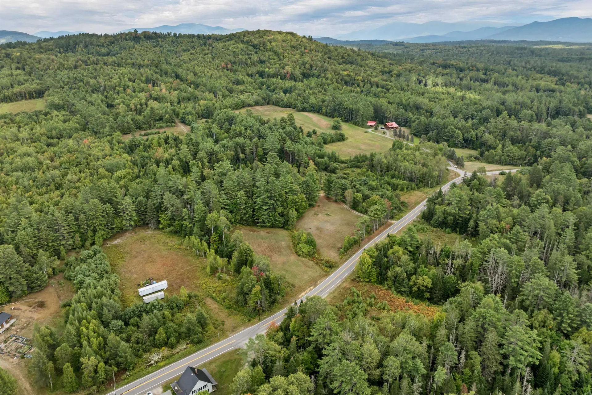 Lot 3 Morel Road Lancaster NH 03584