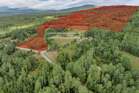 Lot 3 Morel Road Lancaster NH 03584