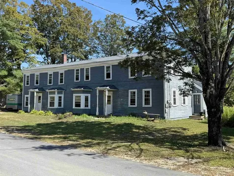 14-16 Meetinghouse Hill Road Sutton NH 03260