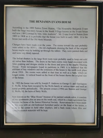 14-16 Meetinghouse Hill Road Sutton NH 03260