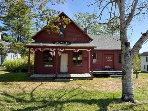 14-16 Meetinghouse Hill Road Sutton NH 03260