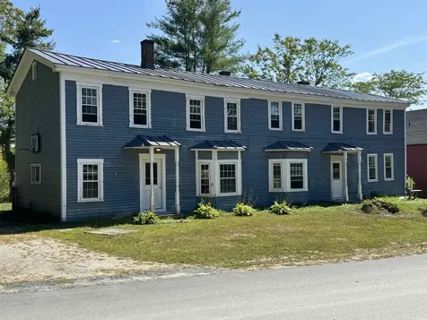 14-16 Meetinghouse Hill Road Sutton NH 03260
