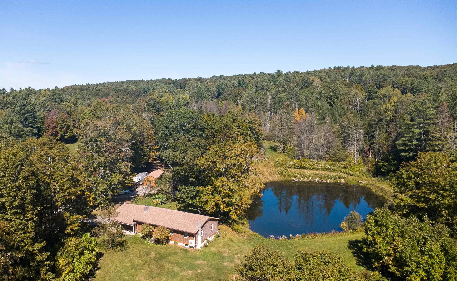 364 Coits Pond Road Cabot VT 05647