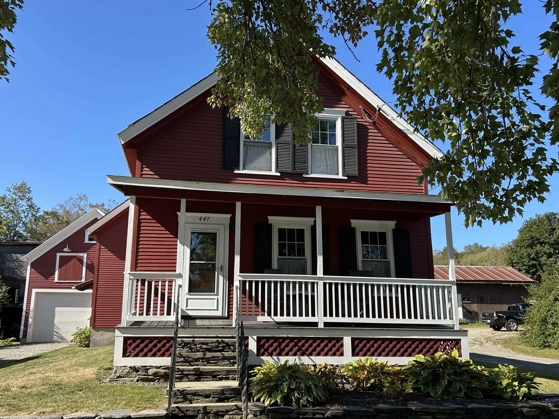 447 Elm Street Chester VT 05143