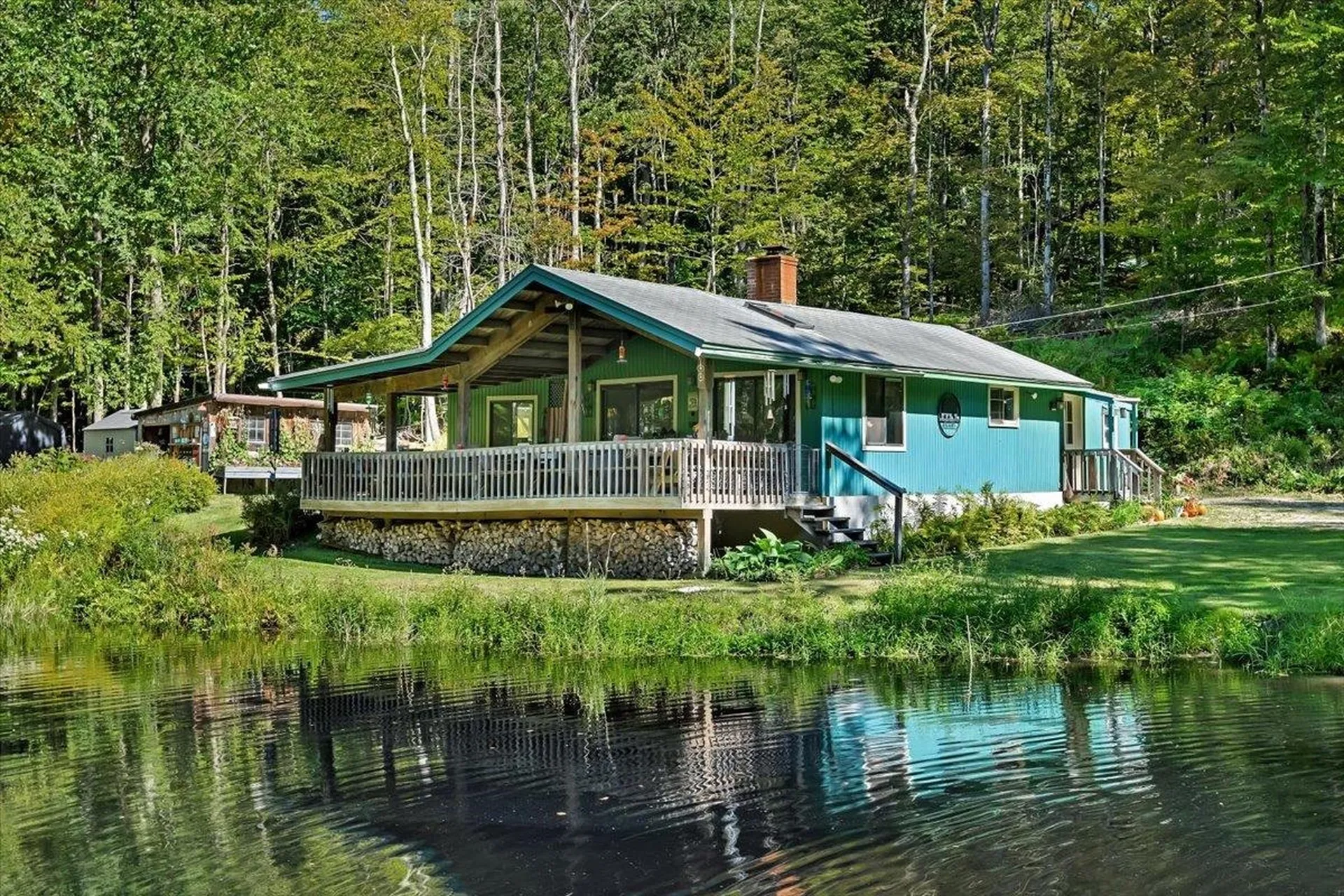 233 Hollow Hideaway Road Shaftsbury, VT