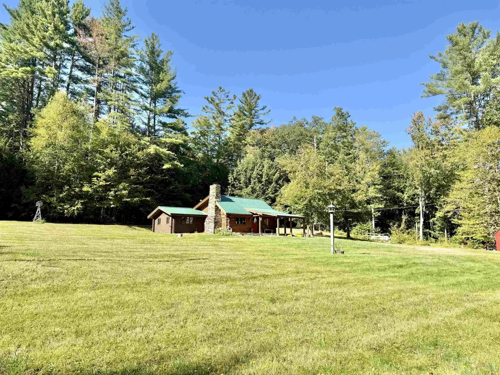 1470 Flamstead Road Chester VT 05143