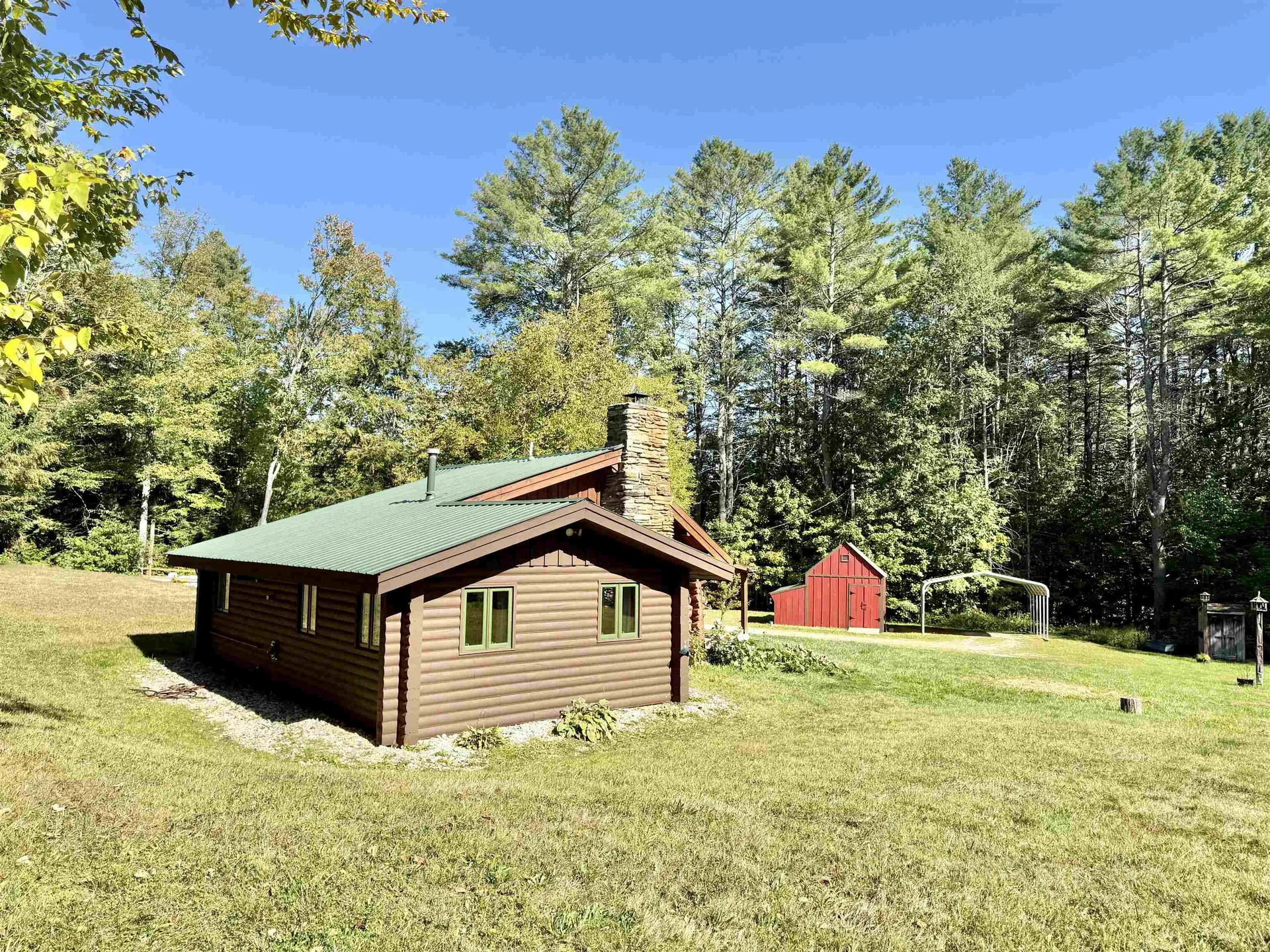 1470 Flamstead Road Chester VT 05143