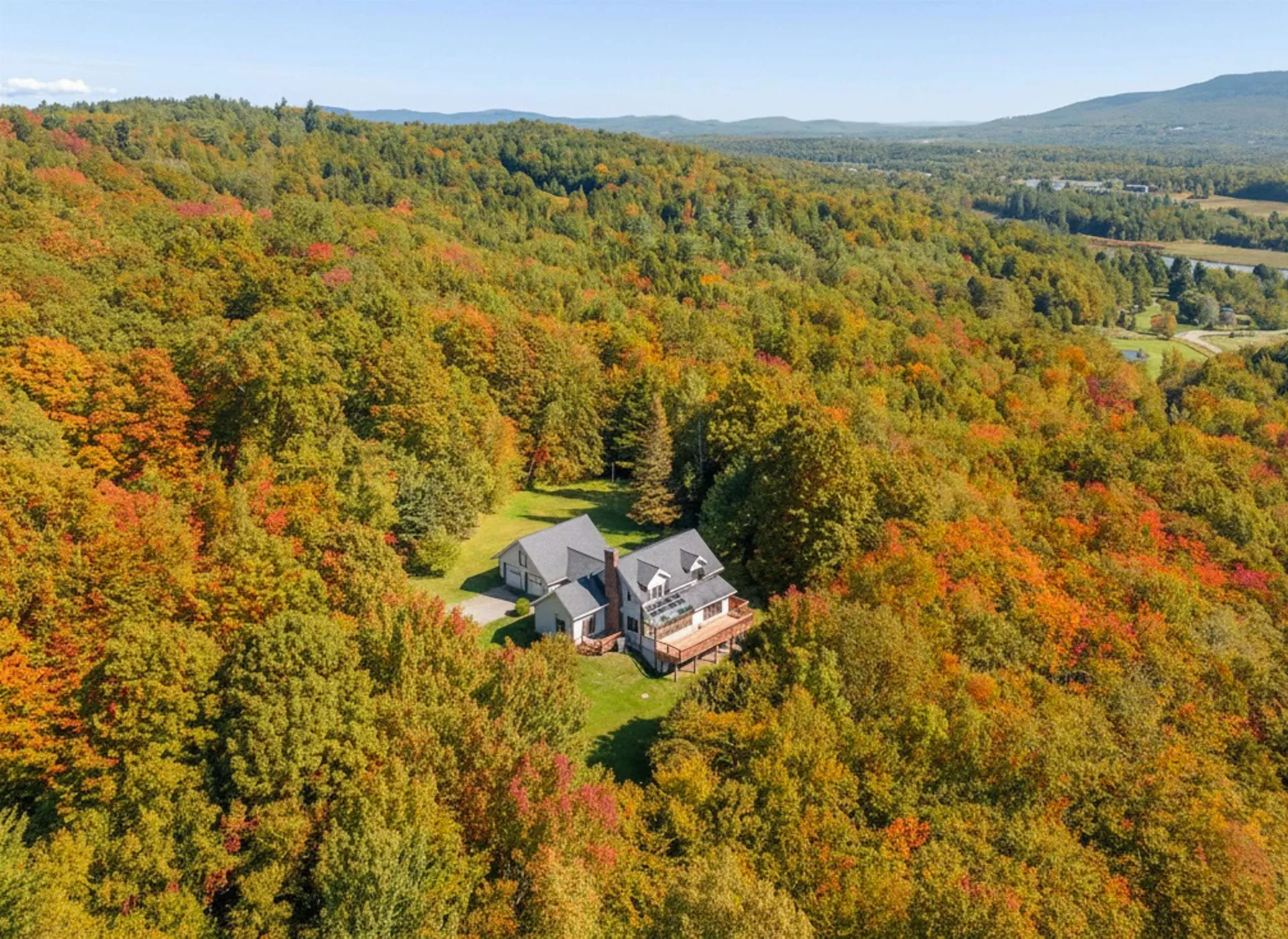 139 Allan Ridge Road Morristown VT 05661