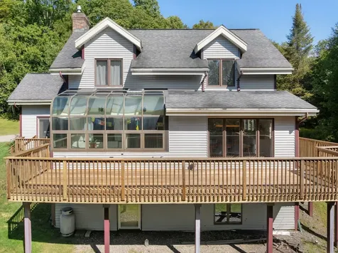 139 Allan Ridge Road Morristown VT 05661