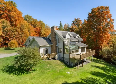 139 Allan Ridge Road Morristown VT 05661