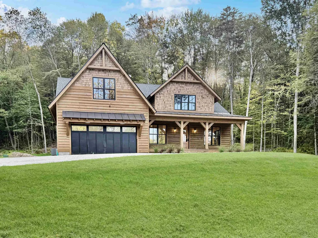 143 Stratton Mountain Access Road Winhall VT 05340