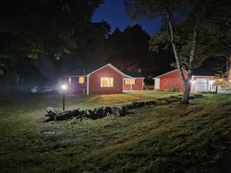 329 Dame Hill Road Orford NH 03777