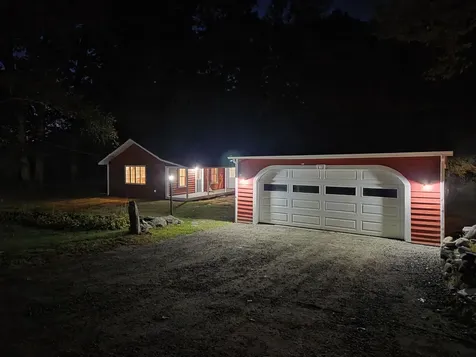 329 Dame Hill Road Orford NH 03777