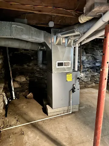 329 Dame Hill Road Orford NH 03777