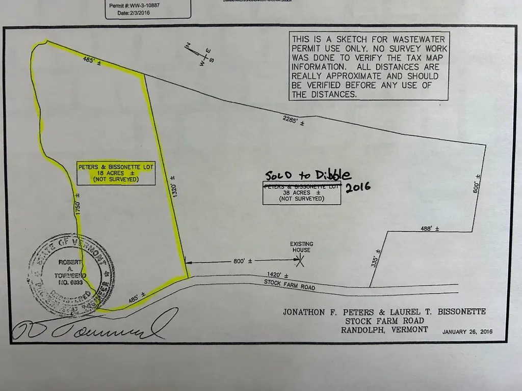 2453 Stock Farm Road Randolph VT 05060
