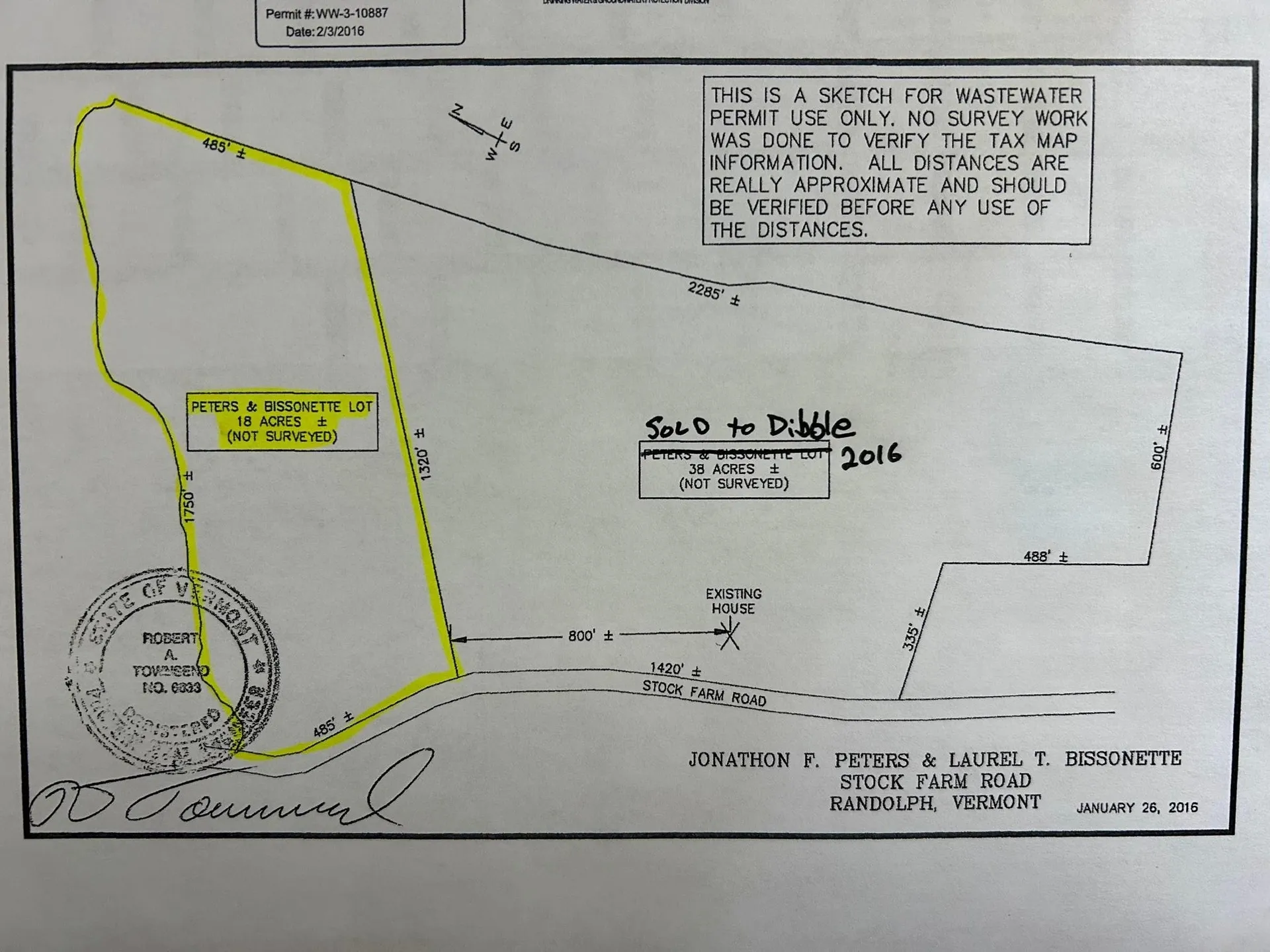 2453 Stock Farm Road Randolph VT 05060