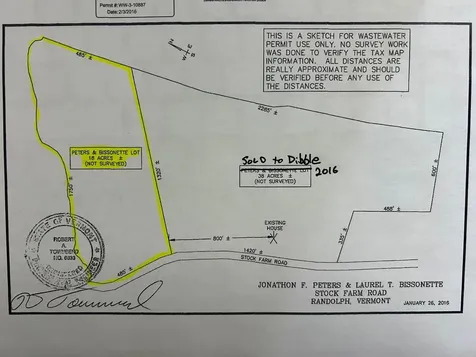 2453 Stock Farm Road Randolph VT 05060