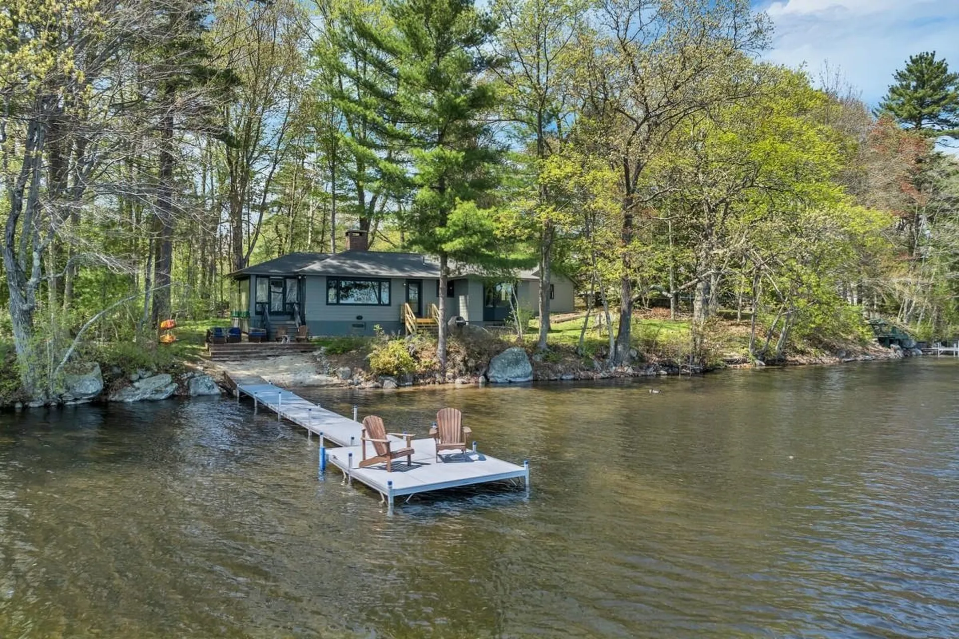 19 Mirror Lake Drive Tuftonboro NH 03853