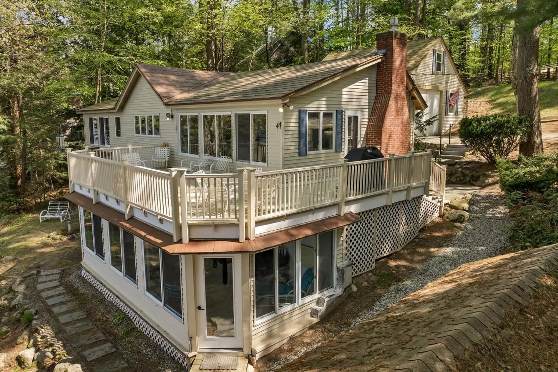 487 Forest Road Wolfeboro NH 03894