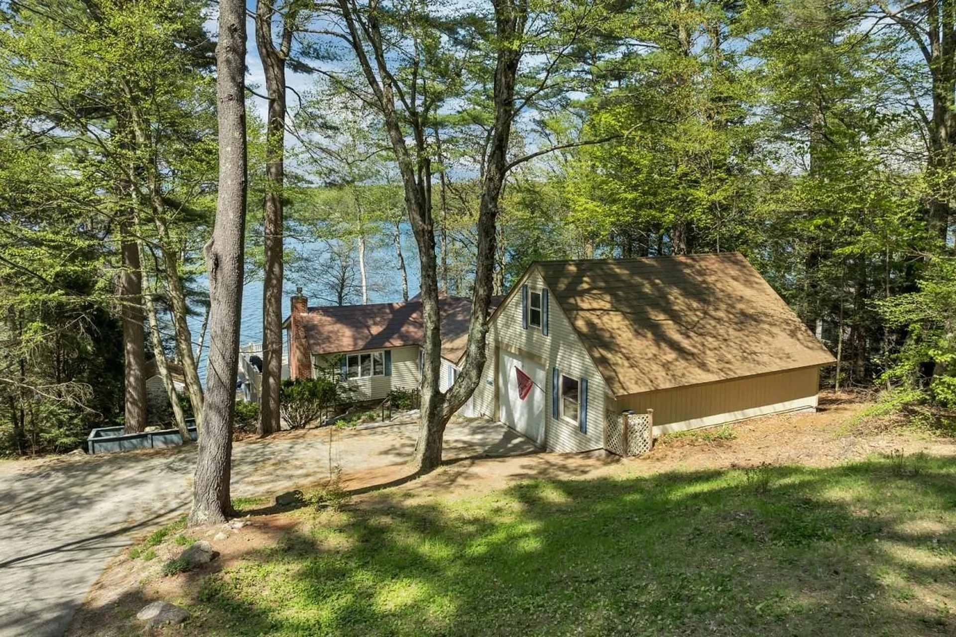 487 Forest Road Wolfeboro NH 03894