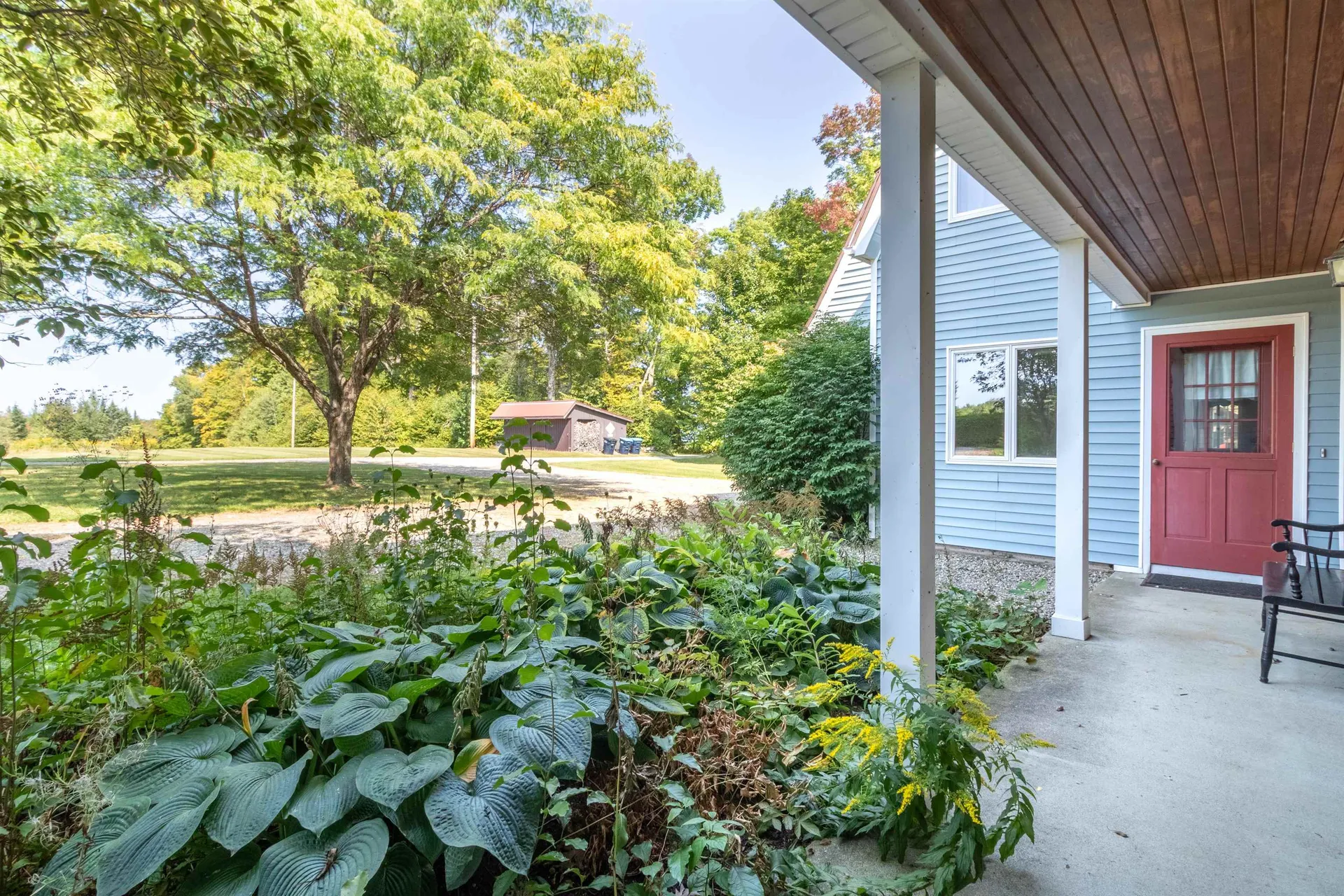 586 Old Coach Road Lyndon VT 05851