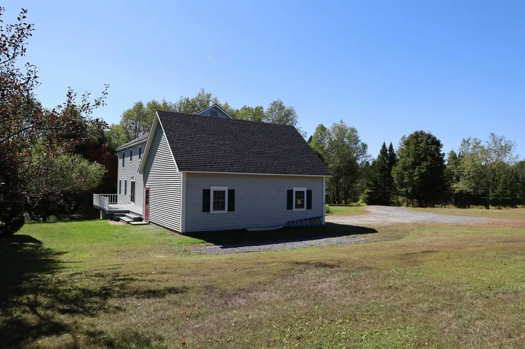 1111 Peacham Road Danville VT 05828