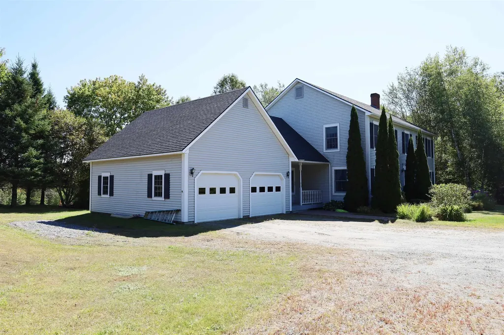 1111 Peacham Road Danville VT 05828