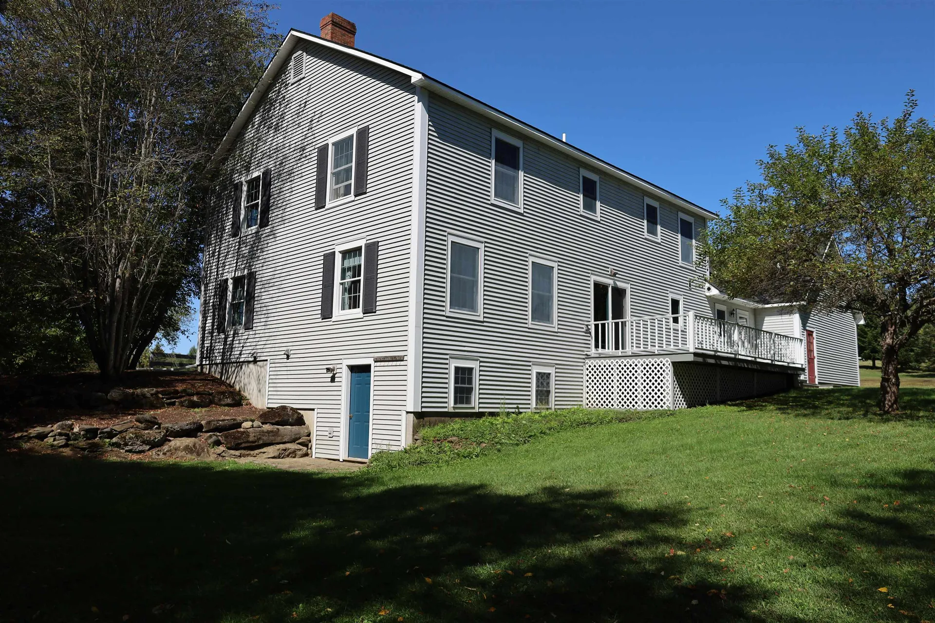 1111 Peacham Road Danville VT 05828