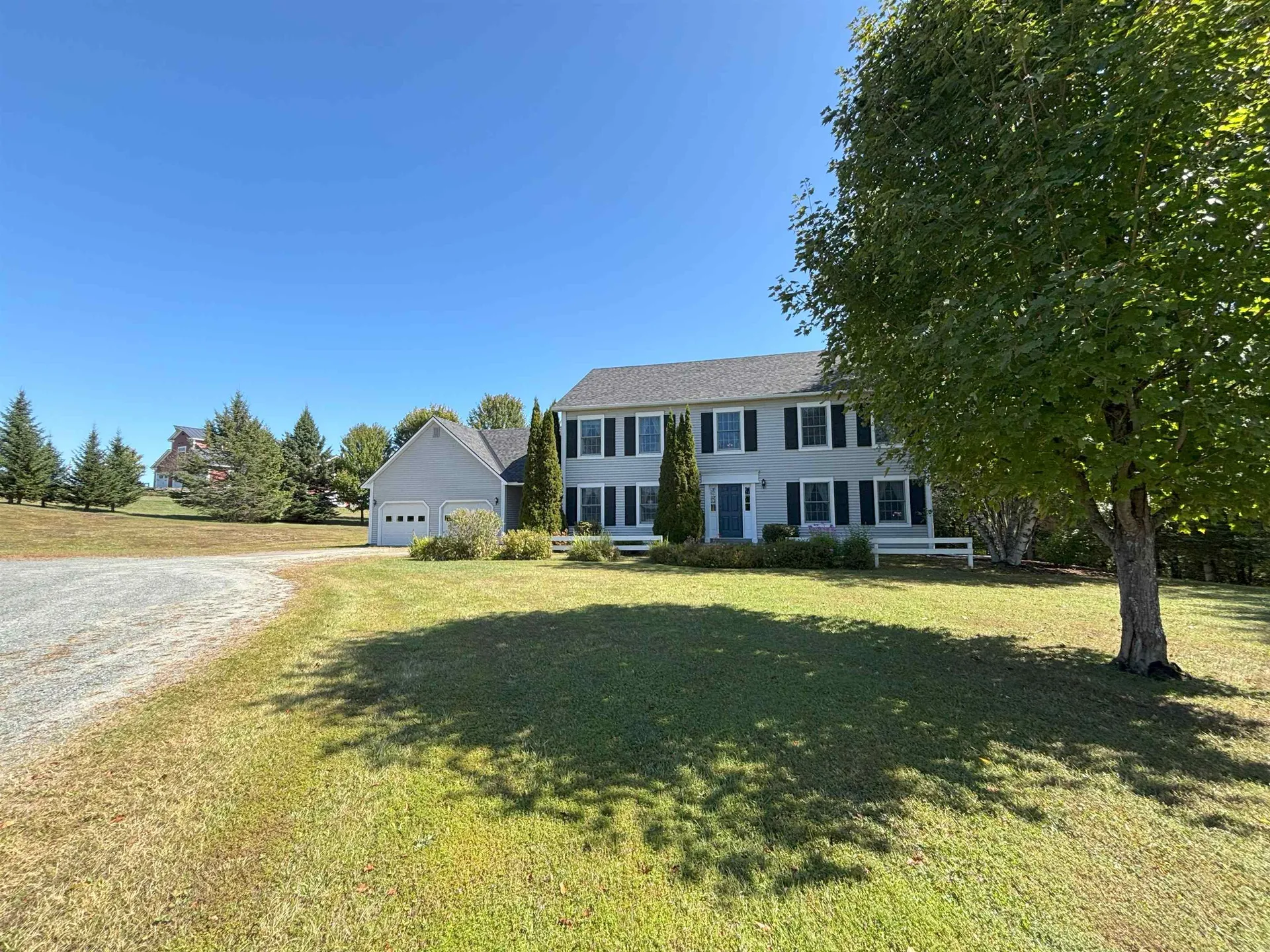 1111 Peacham Road Danville VT 05828