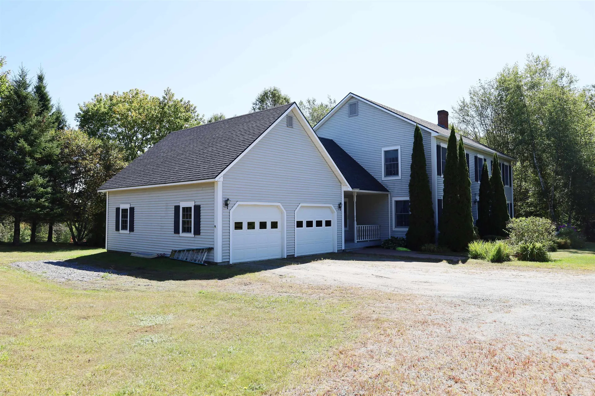 1111 Peacham Road Danville VT 05828