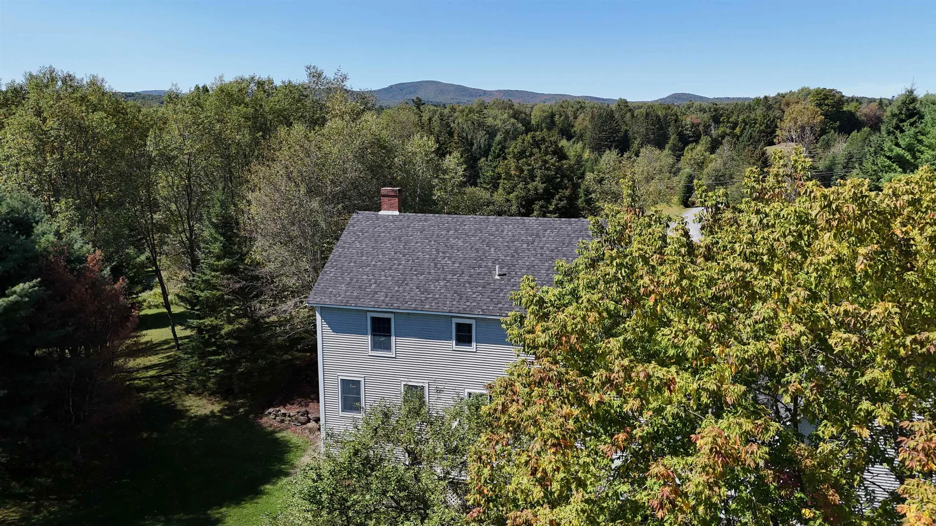 1111 Peacham Road Danville VT 05828