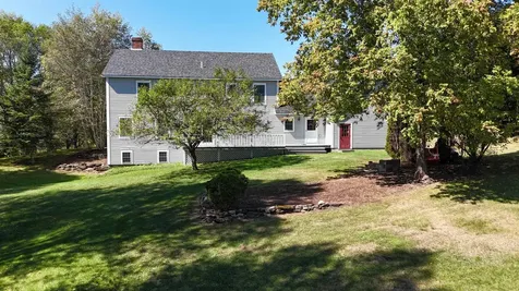 1111 Peacham Road Danville VT 05828