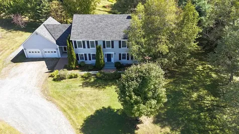 1111 Peacham Road Danville VT 05828