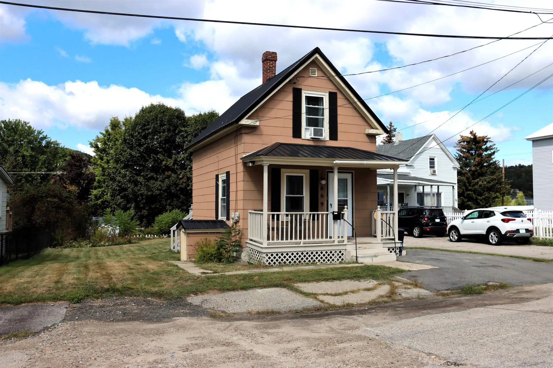 669 Hampshire Street Berlin NH 03570