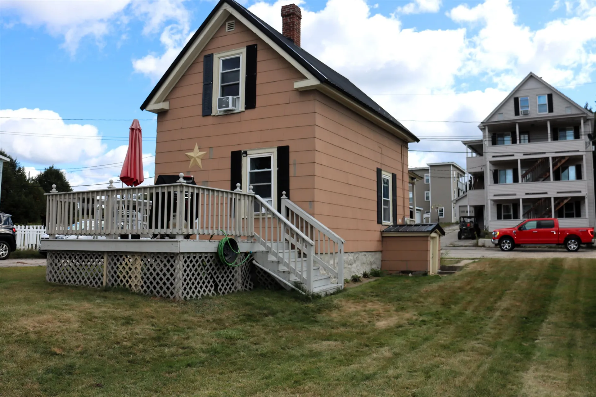 669 Hampshire Street Berlin NH 03570