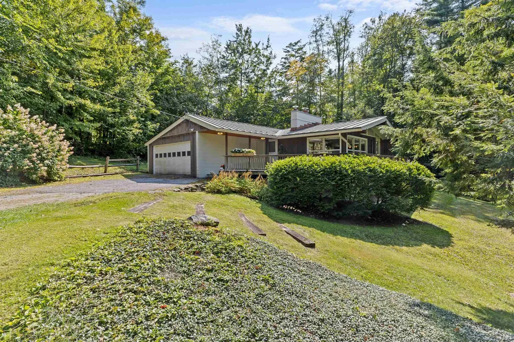 324 Sylvan Park Road Stowe VT 05672